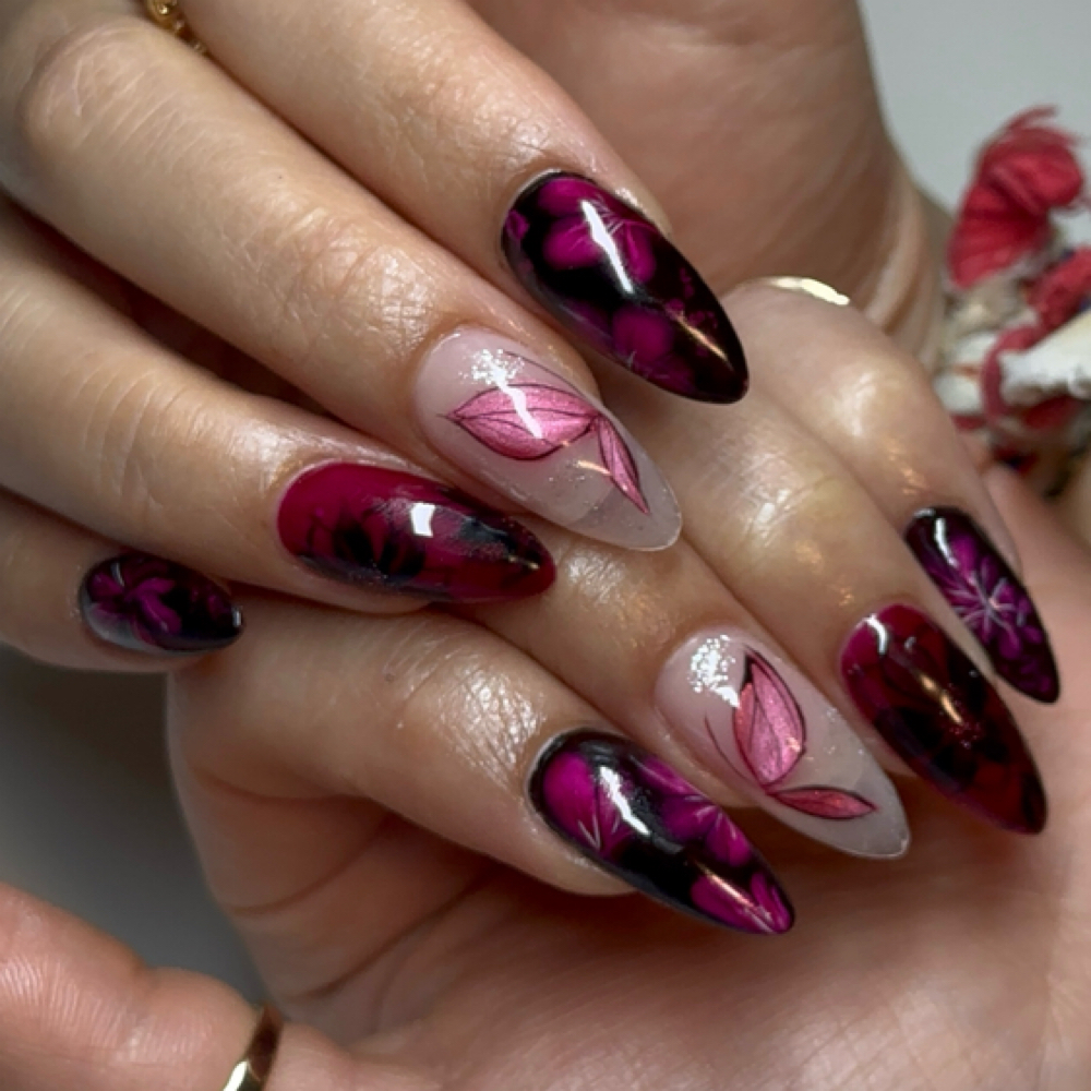 Gel-X: Fill ~ Short at Nail Diaries Studio in Oakdale, MN