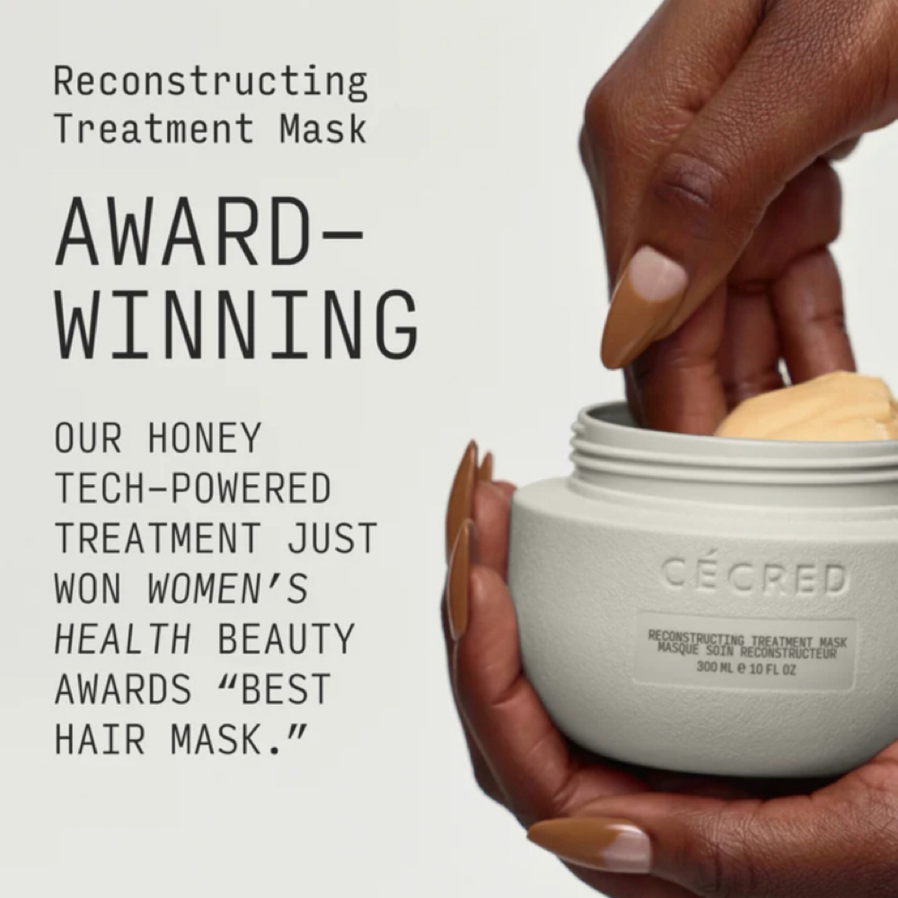 Cecred Reconstructing Treatment at Shakira Stylez in Las Vegas, NV