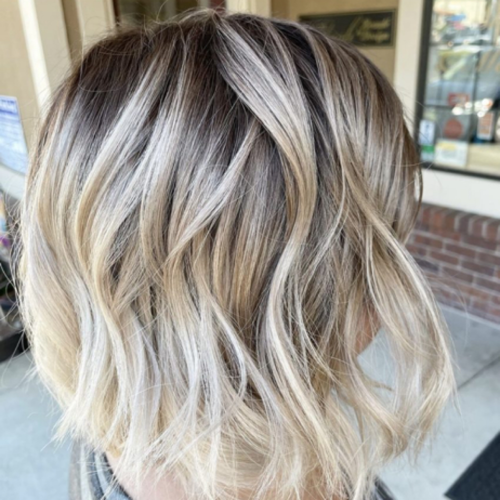 Color Correction at Cescily Rodrigues in Fairfield, CA