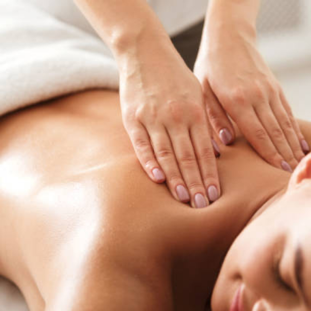 60 Minute Wellness Massage at Solara Skin in San Clemente, CA