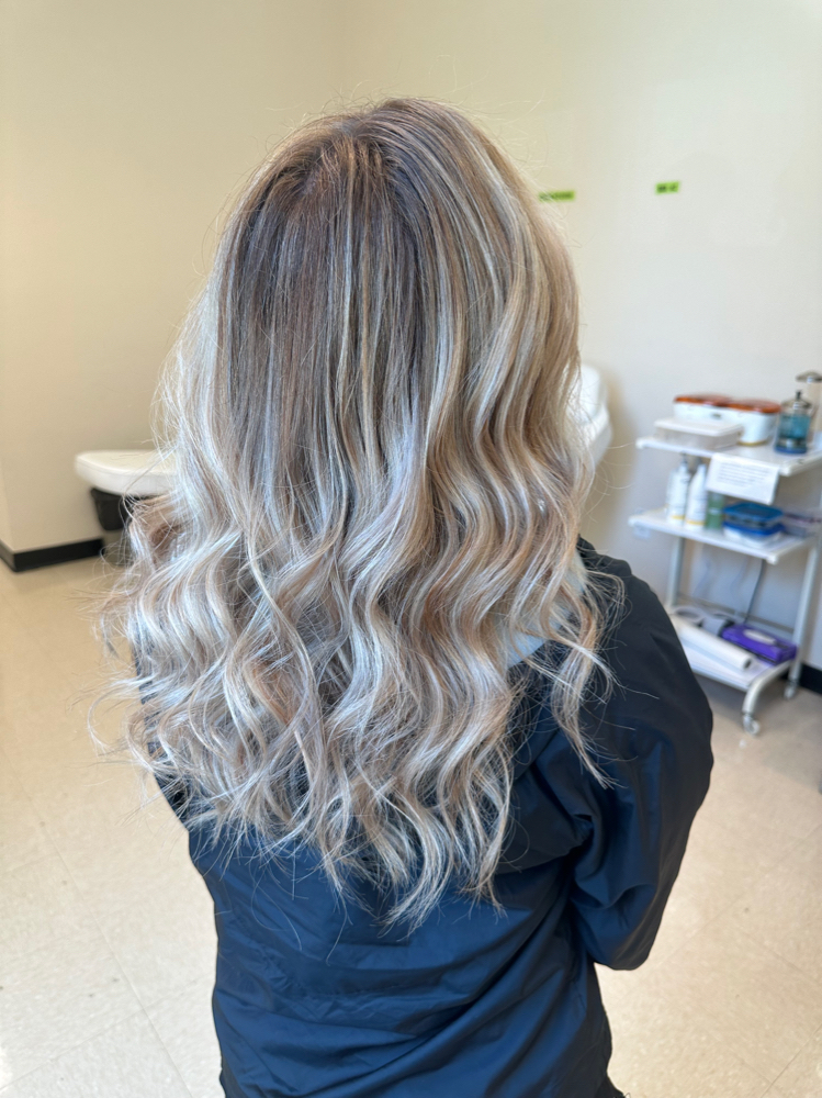 Blonding Package