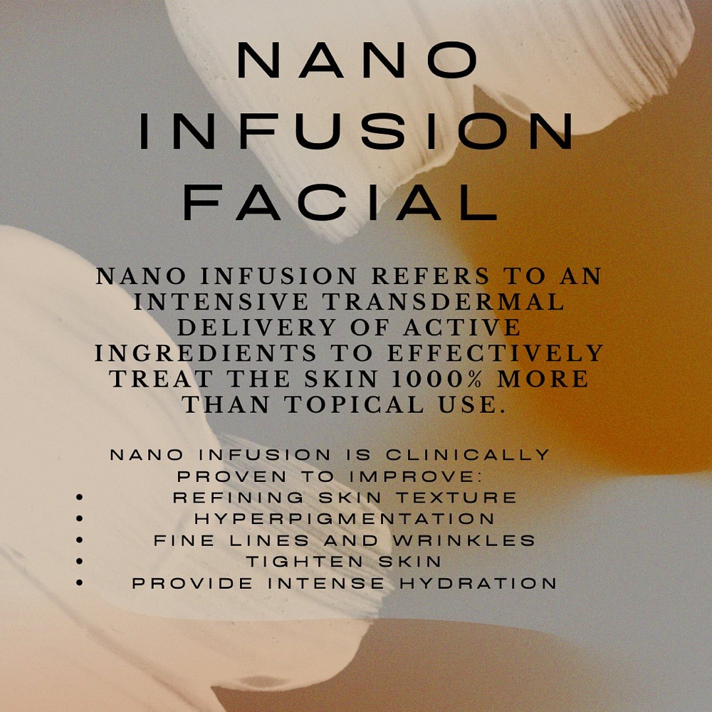 NanoInfustion Stem Cell Facial