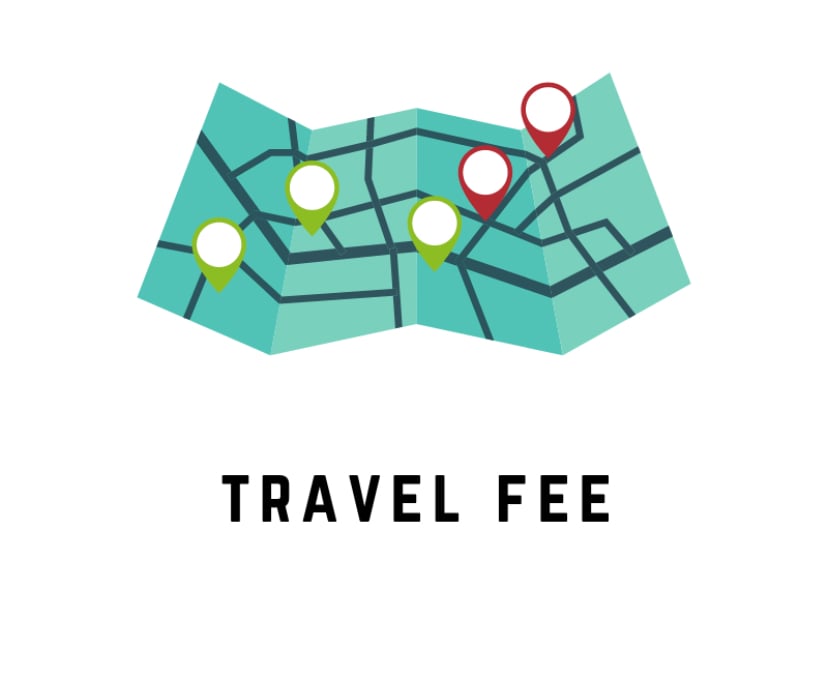 Travel Fee at Edtraordinary Handz in Forest Hill, TX