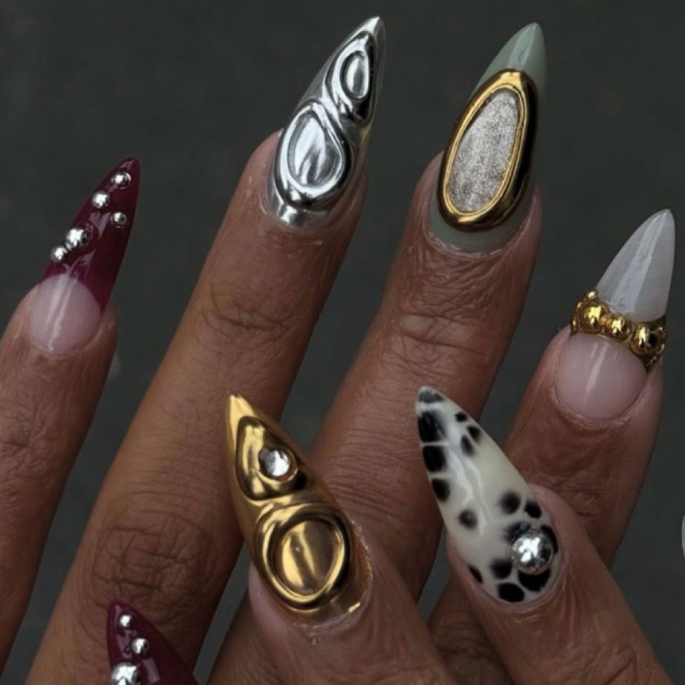 Level 3 Nail Enhancements