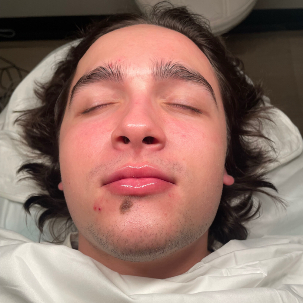 Gentlemen’s Facial at Empire Beauty Bar in Wappingers Falls, NY