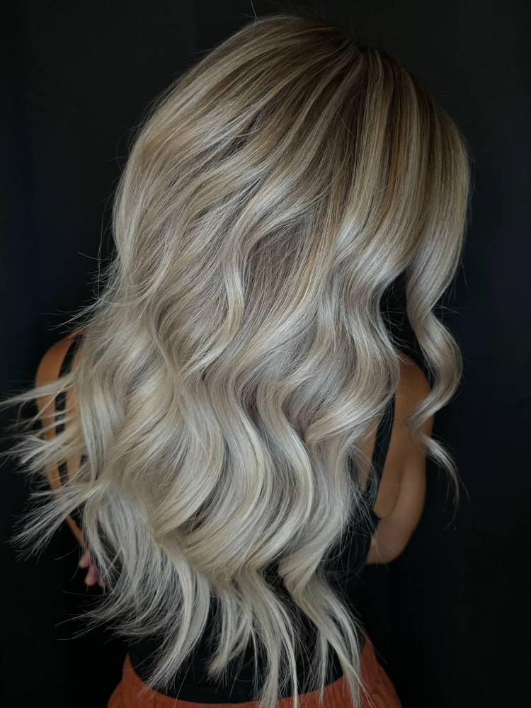 Hair Extension Install