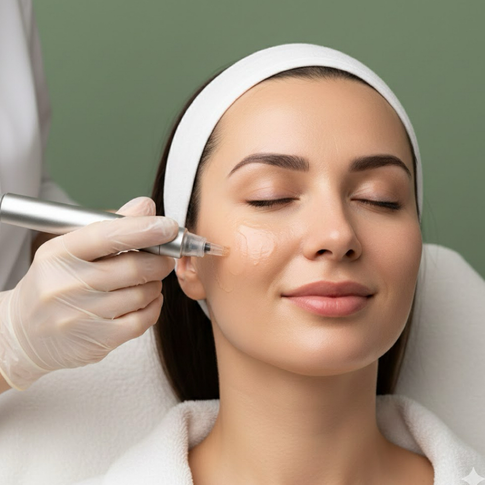 Nano Infusion Therapy at Glow Haven Esthetics & Wellness in Largo, FL