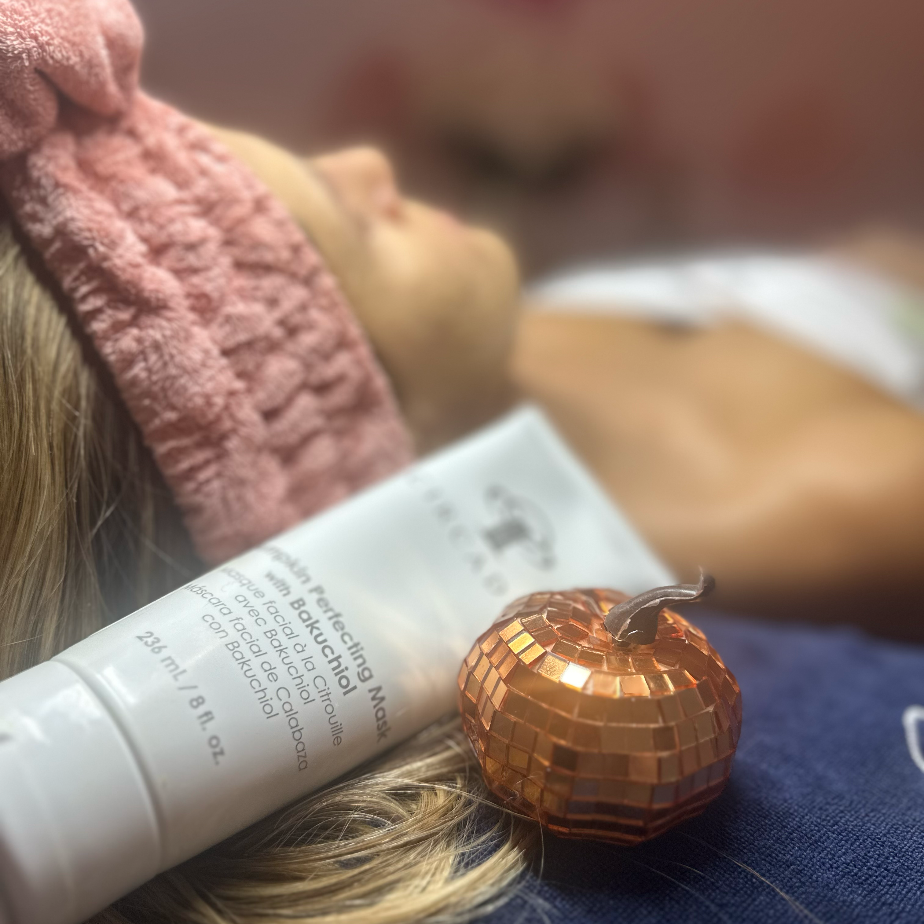 Autumn Glow Facial at Deluxe Esthetics in St. Petersburg, FL