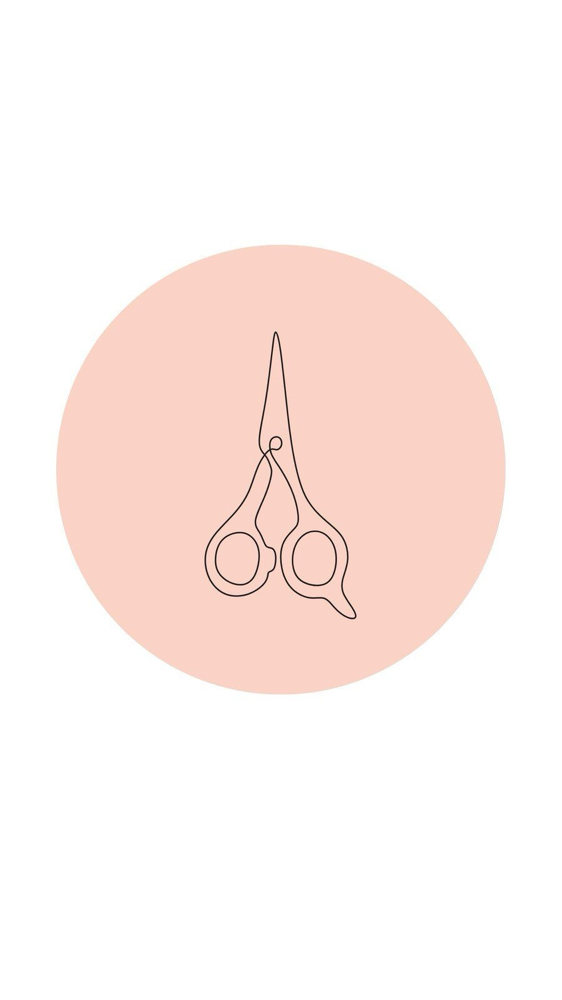 Add-on Haircut With “COLOR”