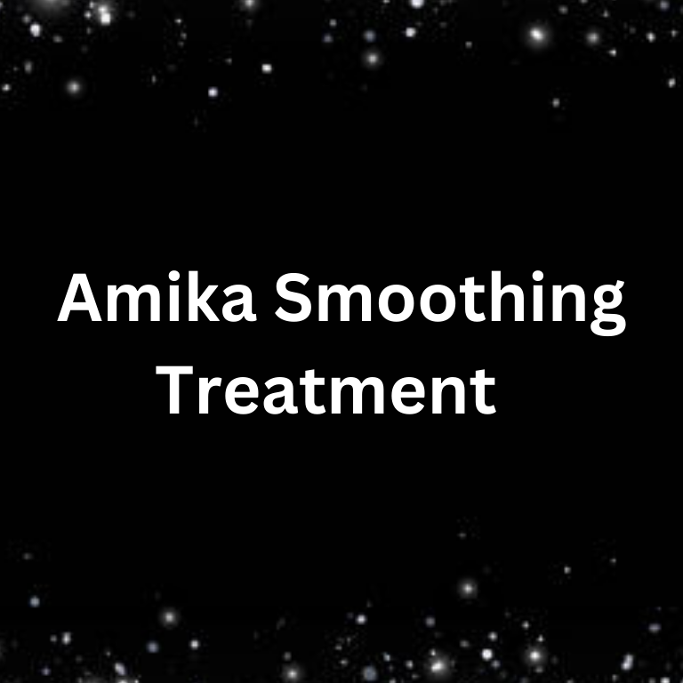 Amika Smoothing Treatment at Holly Brown (Oasis Beauty Bar) in Dickson, TN