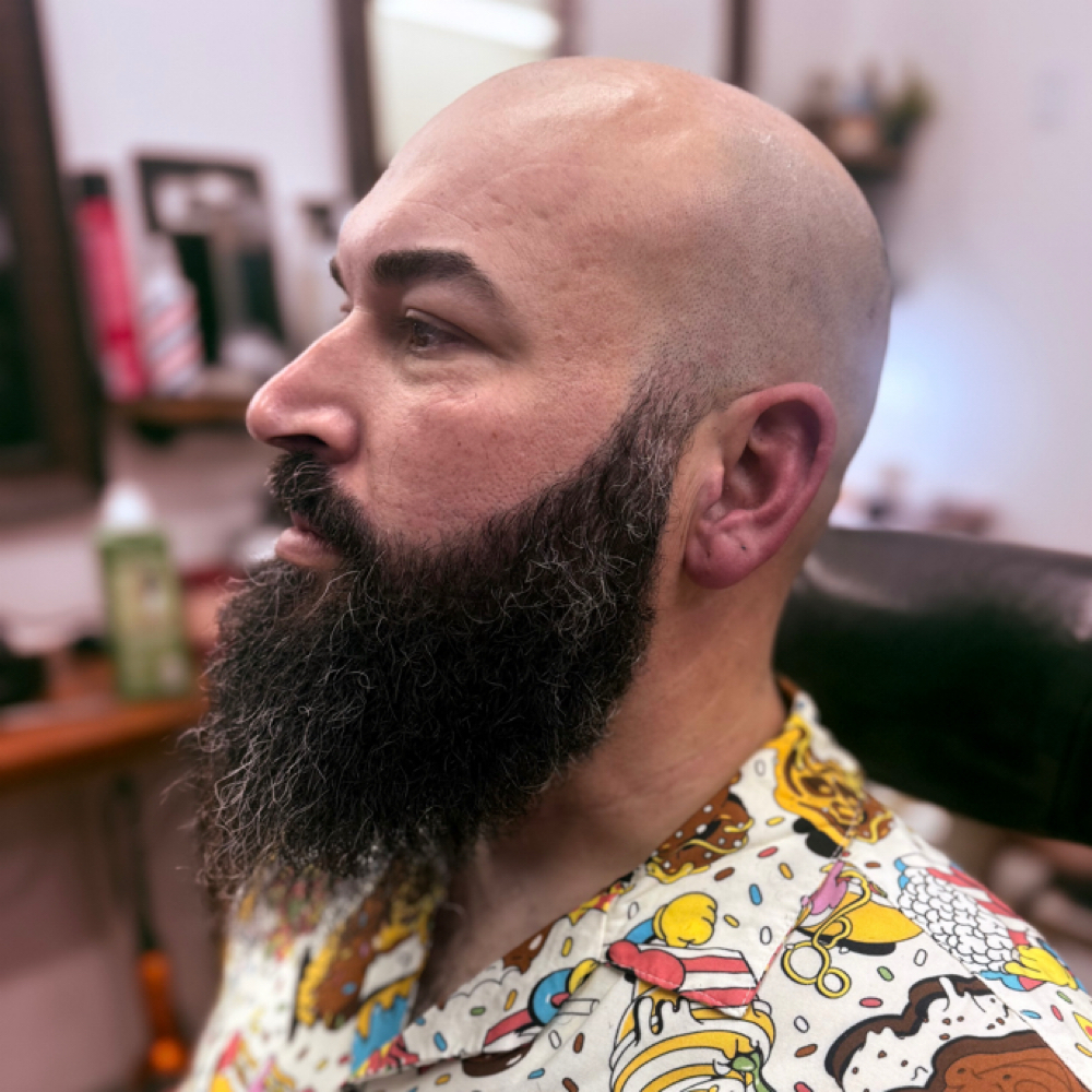 Beard Trim at Ashleigh Melancon in Covington, LA