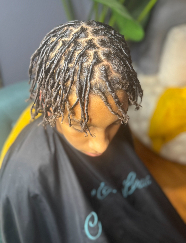 Starter Locs (Children)