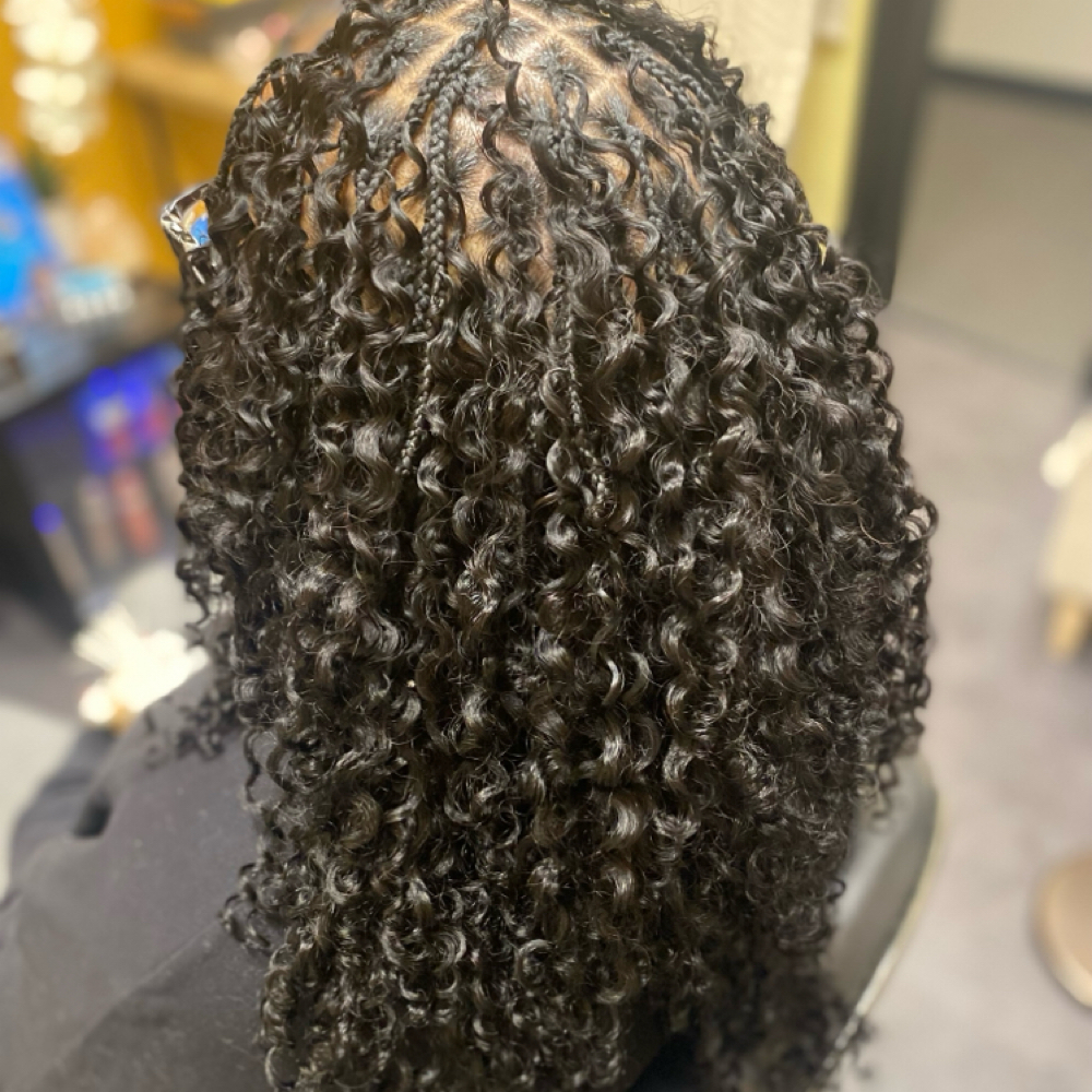 Miracle Knot Braids at Positively Lovely Studio in Levittown, PA