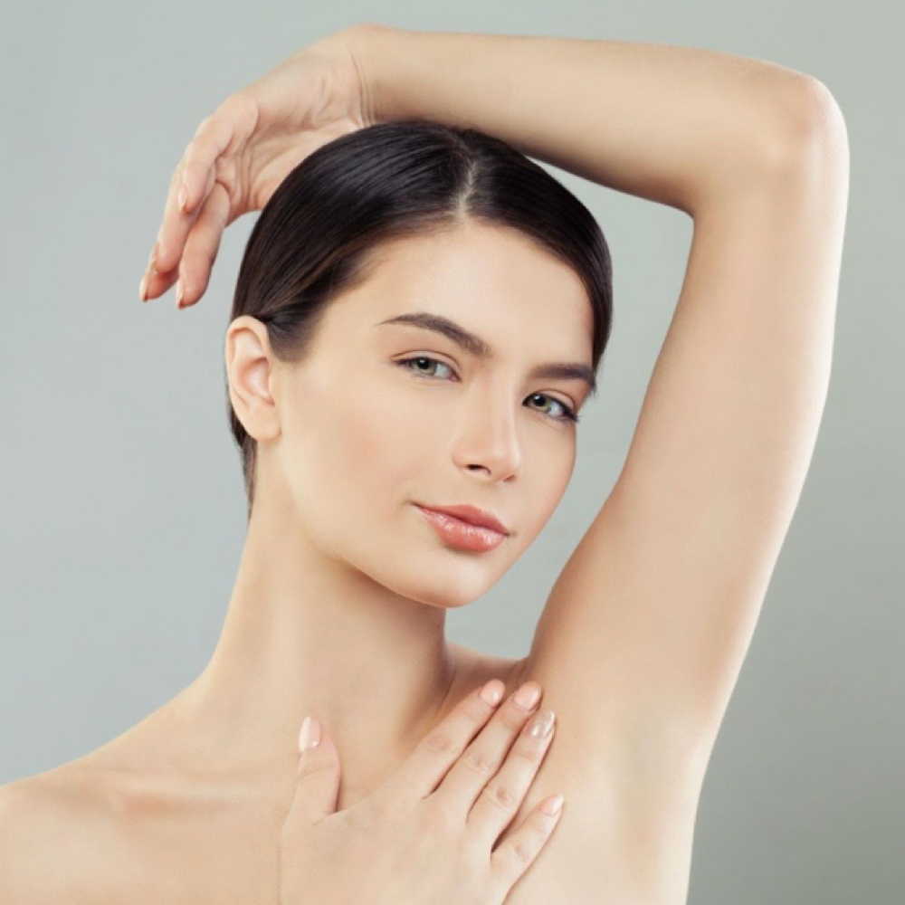 Underarm Skin Lightening at Pink Diva’s Beauty Studio in Ontario, CA