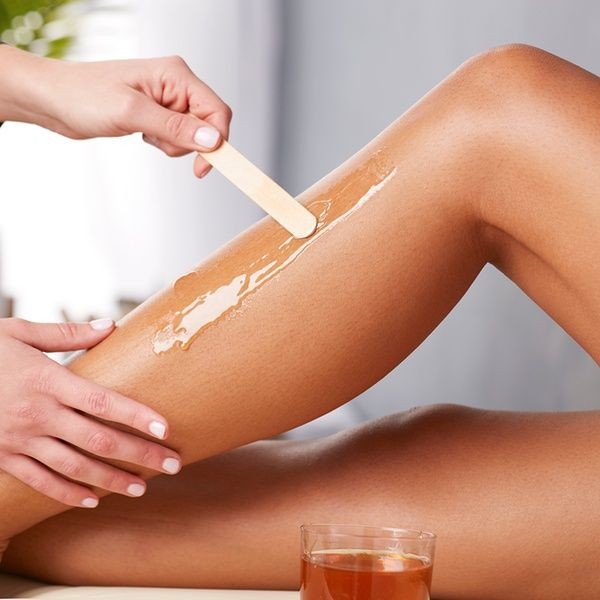 Lower Leg Wax