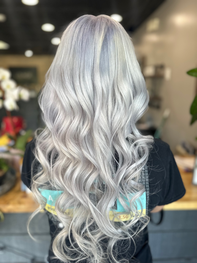 FL Haircut Blowdry Toner