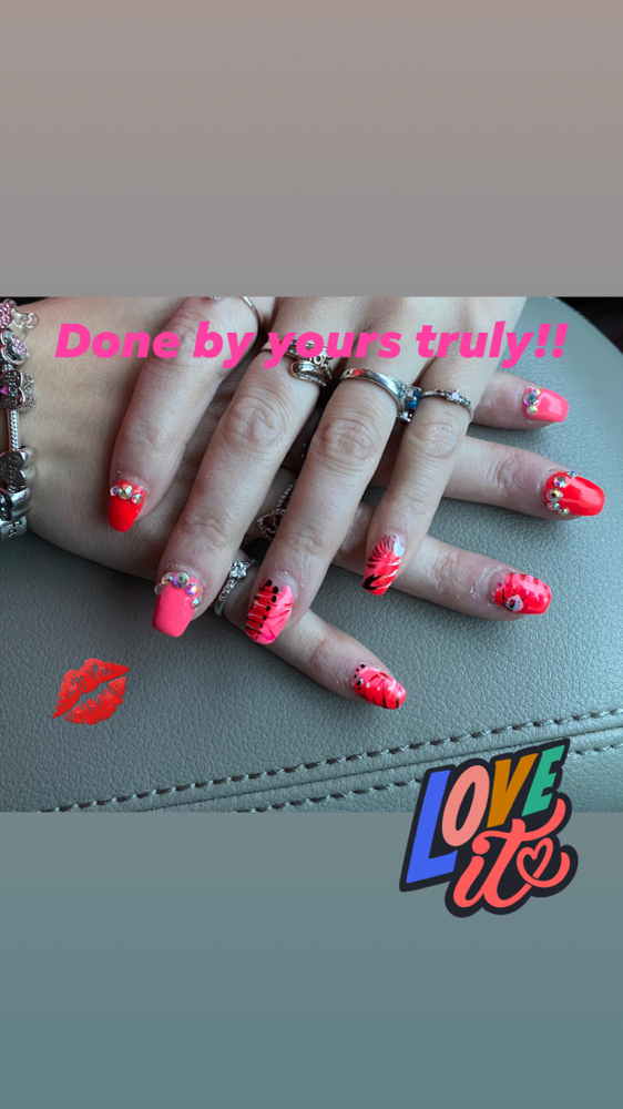 ACRYLIC NAILS