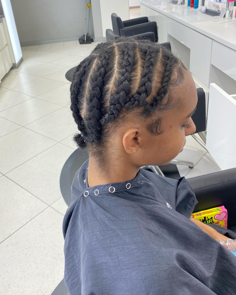 Braid Down