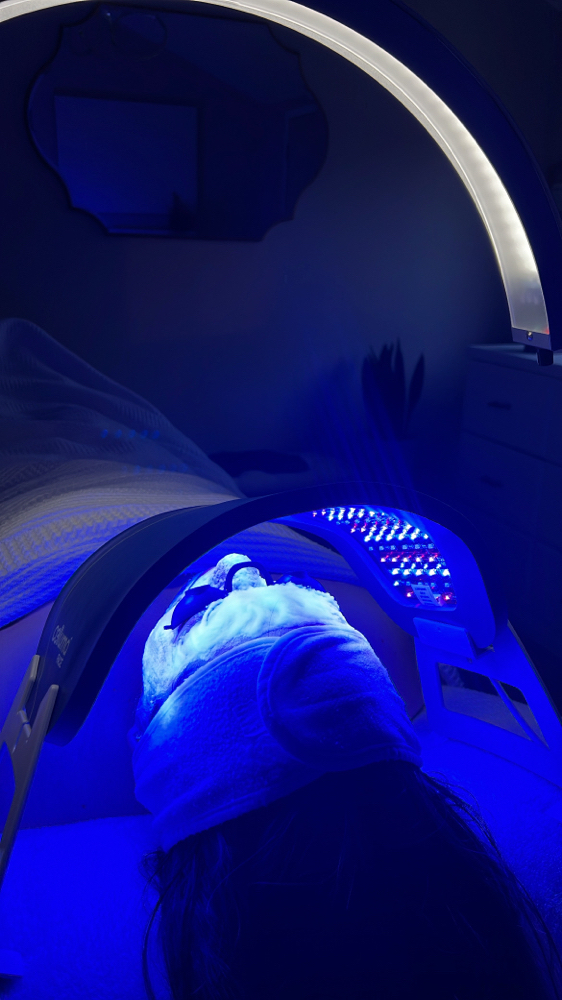 LED Light Therapy
