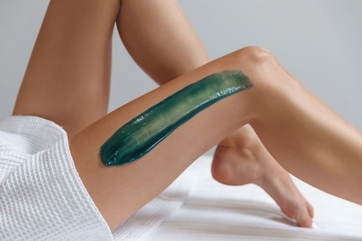 Full Leg Wax