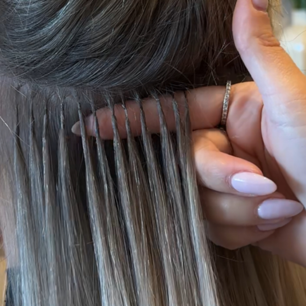 Keratin Bonds-Length/Max Fullness22 at Gabriella at Selah Salon in Tampa, FL