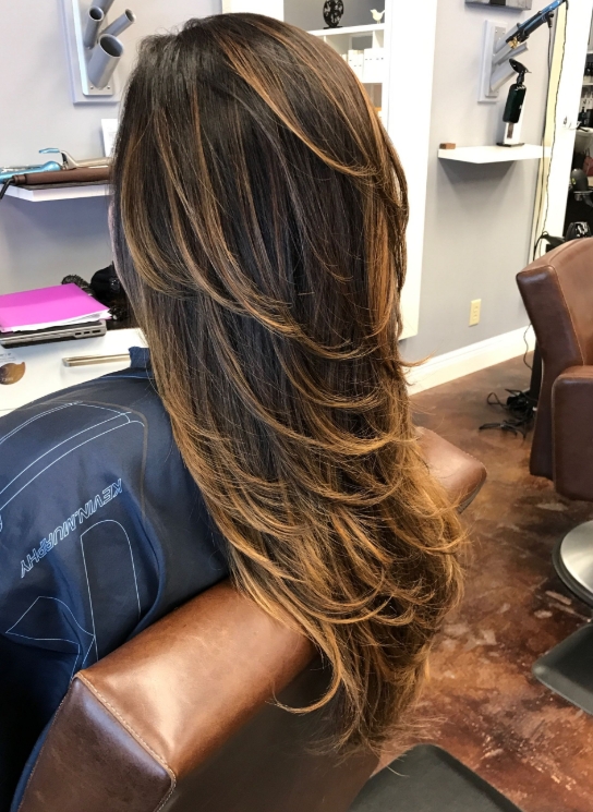 Brazillian Blow Out