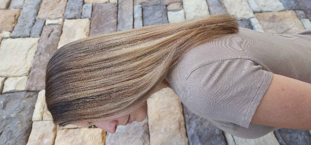 Balayage Highlights