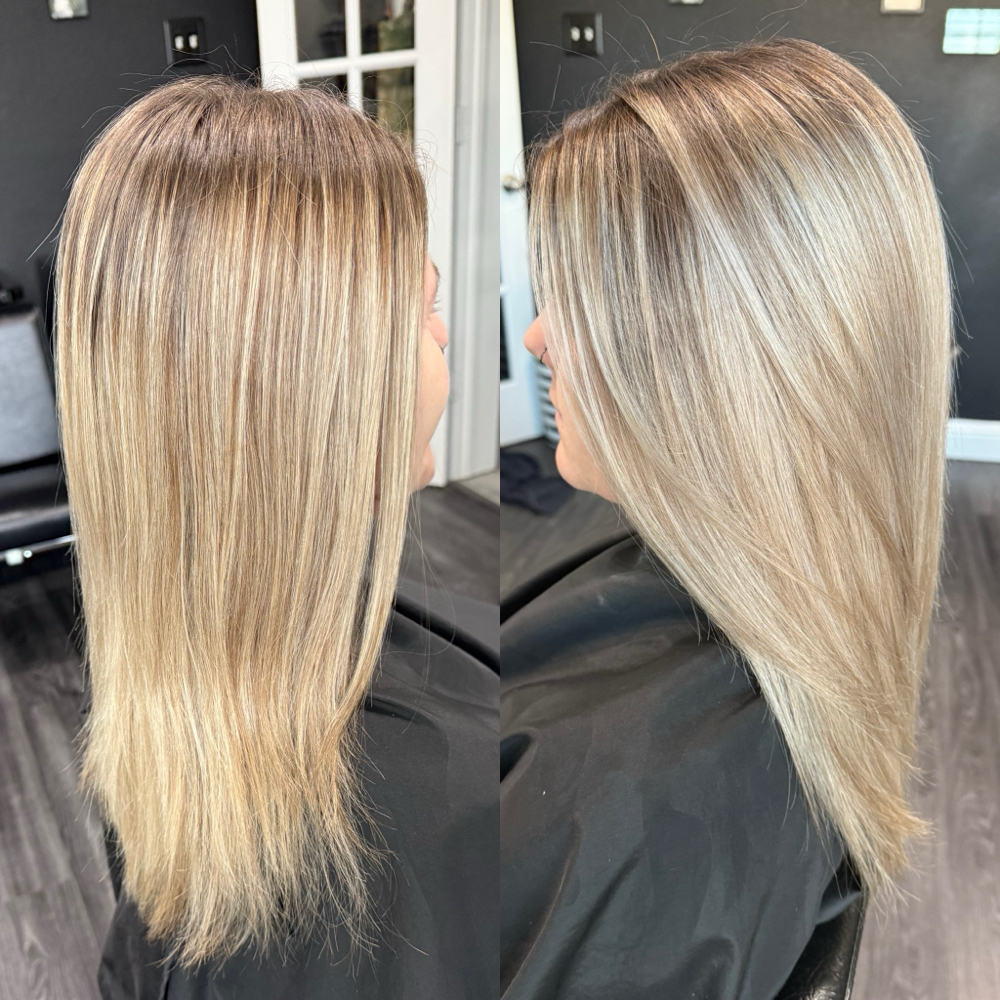 Full Custom Service For Members at Kerri.C.Hair in Haslet, TX