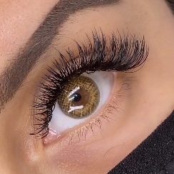 Hybrid Lash Extensions