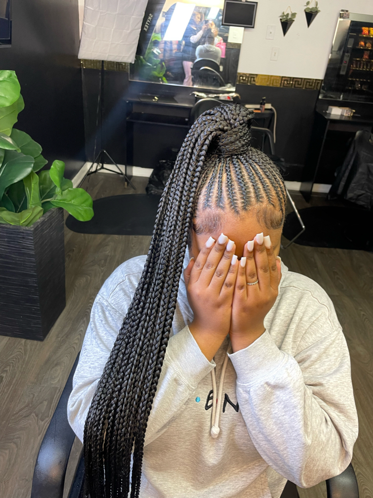 Braided Ponytail (small)