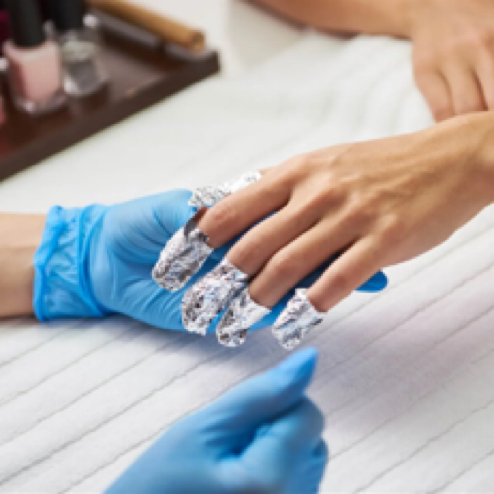 Soak Off at Nails By Holly in West Alexandria, OH