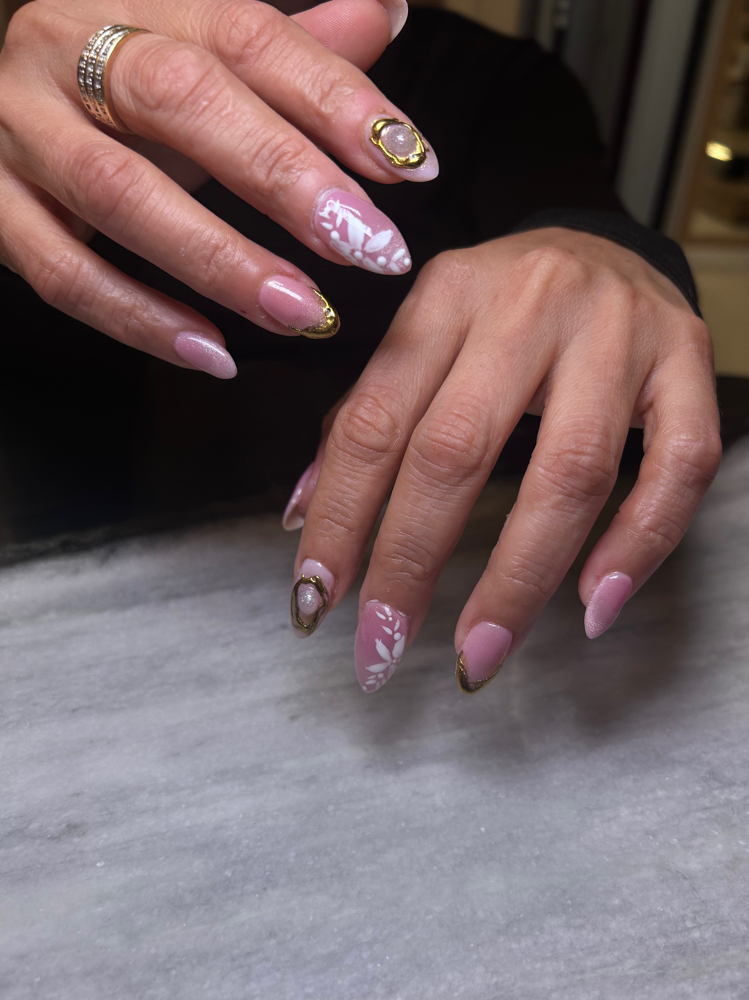 Diseño Elaborado at Chabe Studio in Dallas, TX