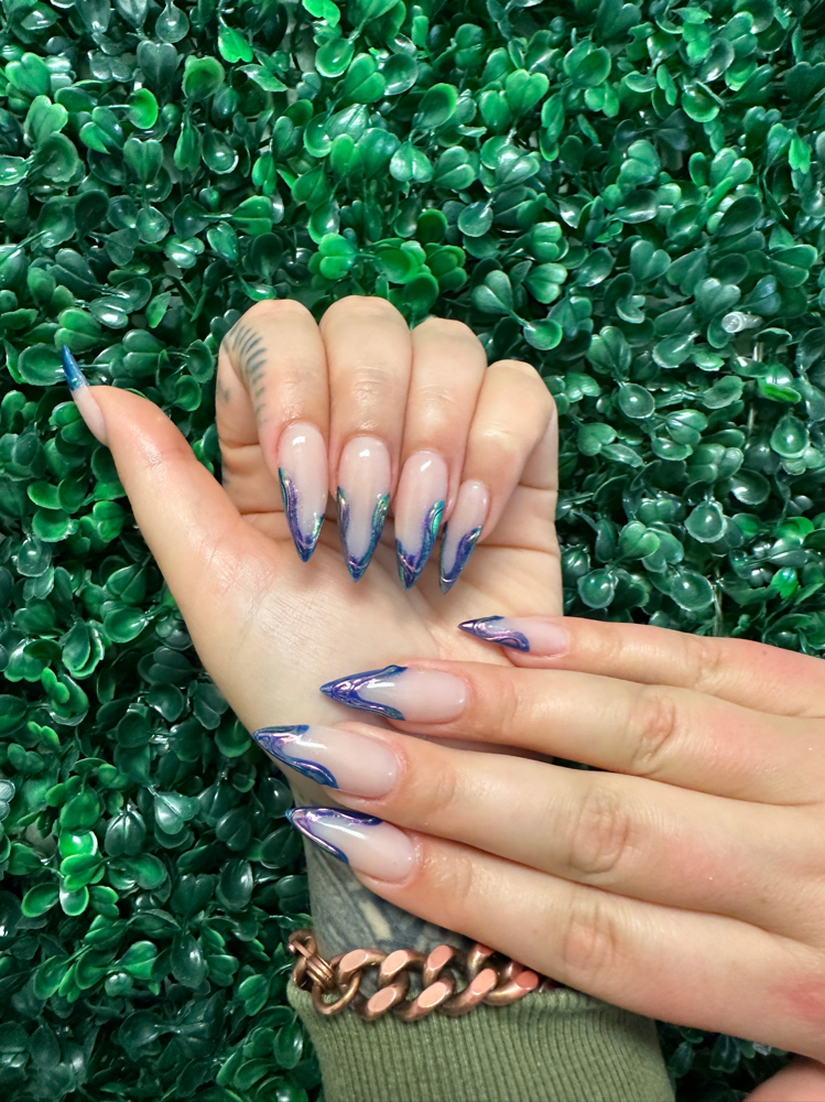 Acrylic Fill (medium/long )