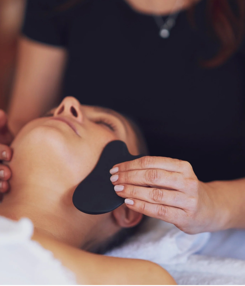 Gua Sha Uplift Facial