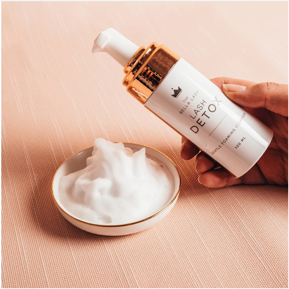 Lash Detox Cleanser✨