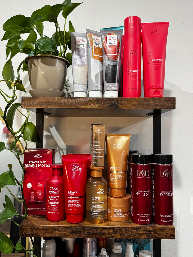 Purchase A Product at Chic By Cris in Babylon, NY