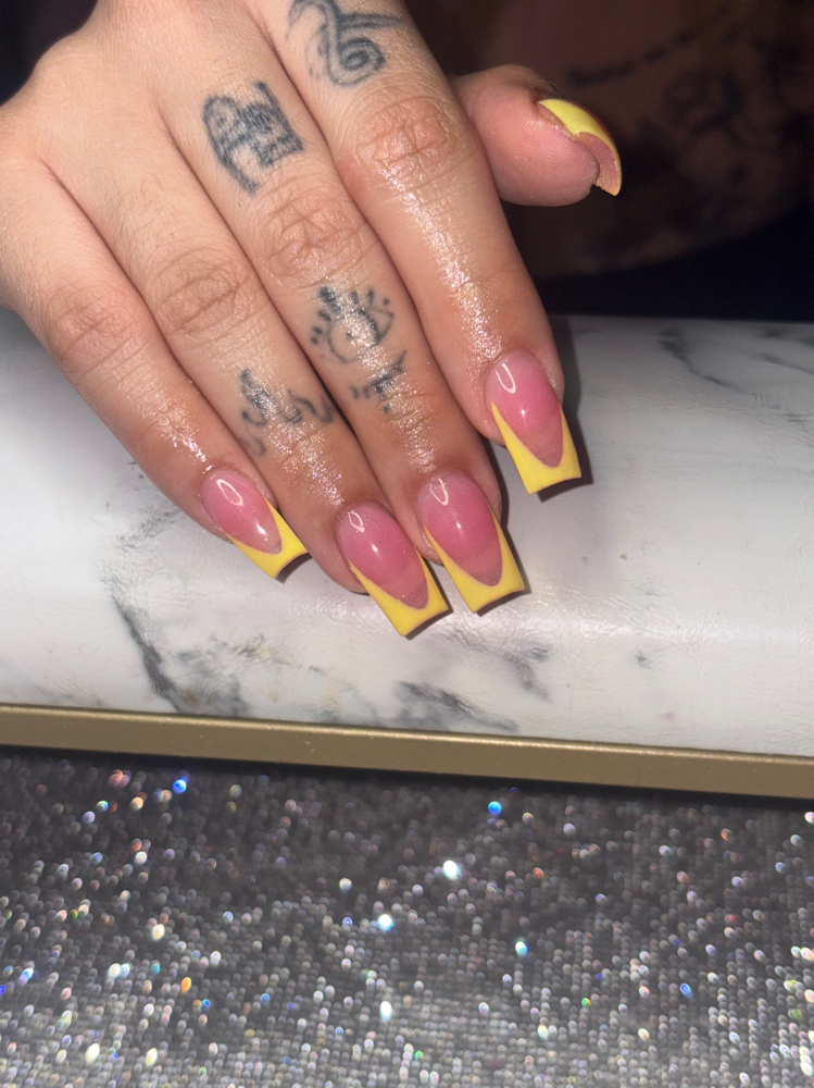 French Tip