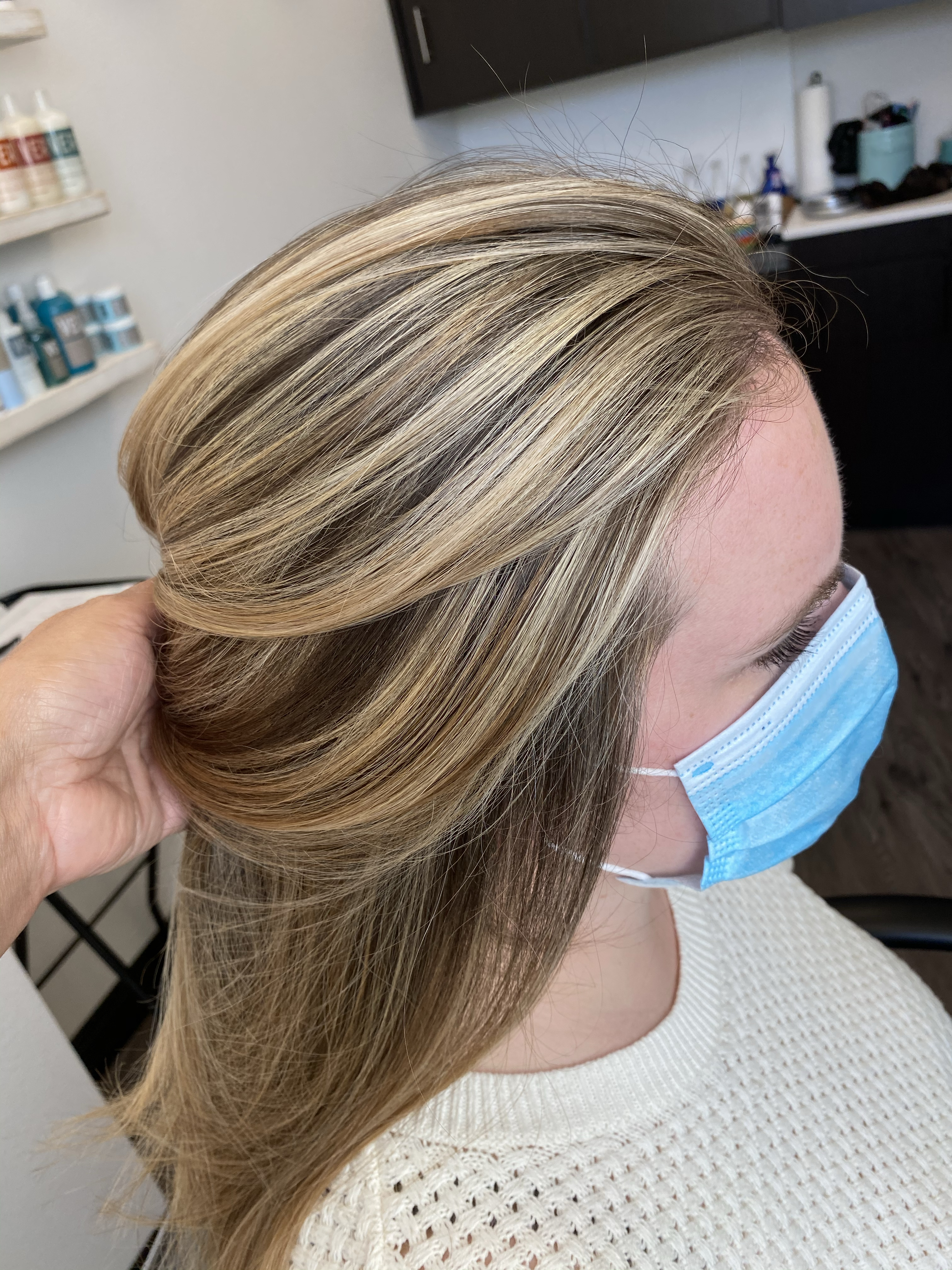 Highlights/foils