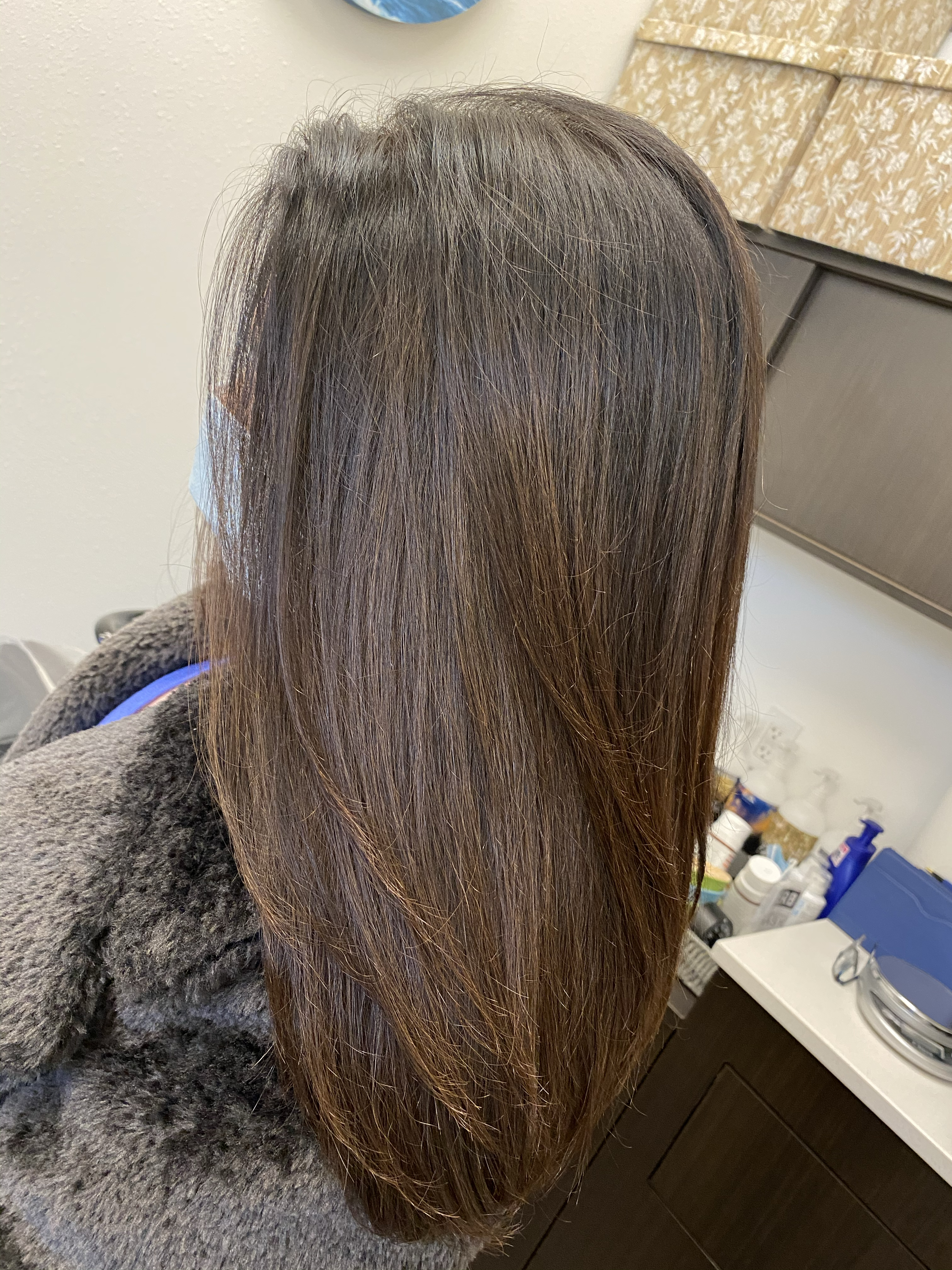 Roots To Ends Color