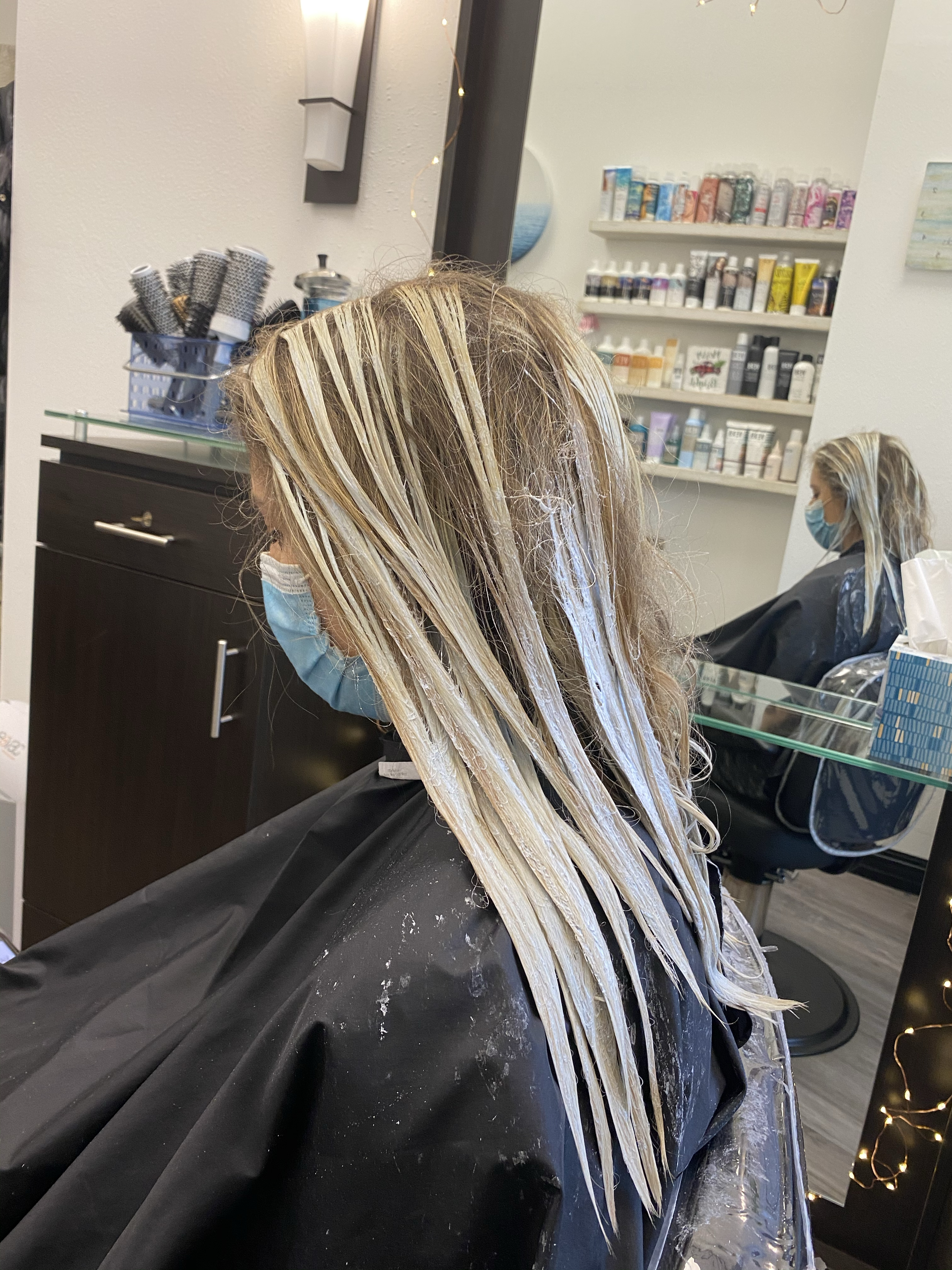Balayage Highlights