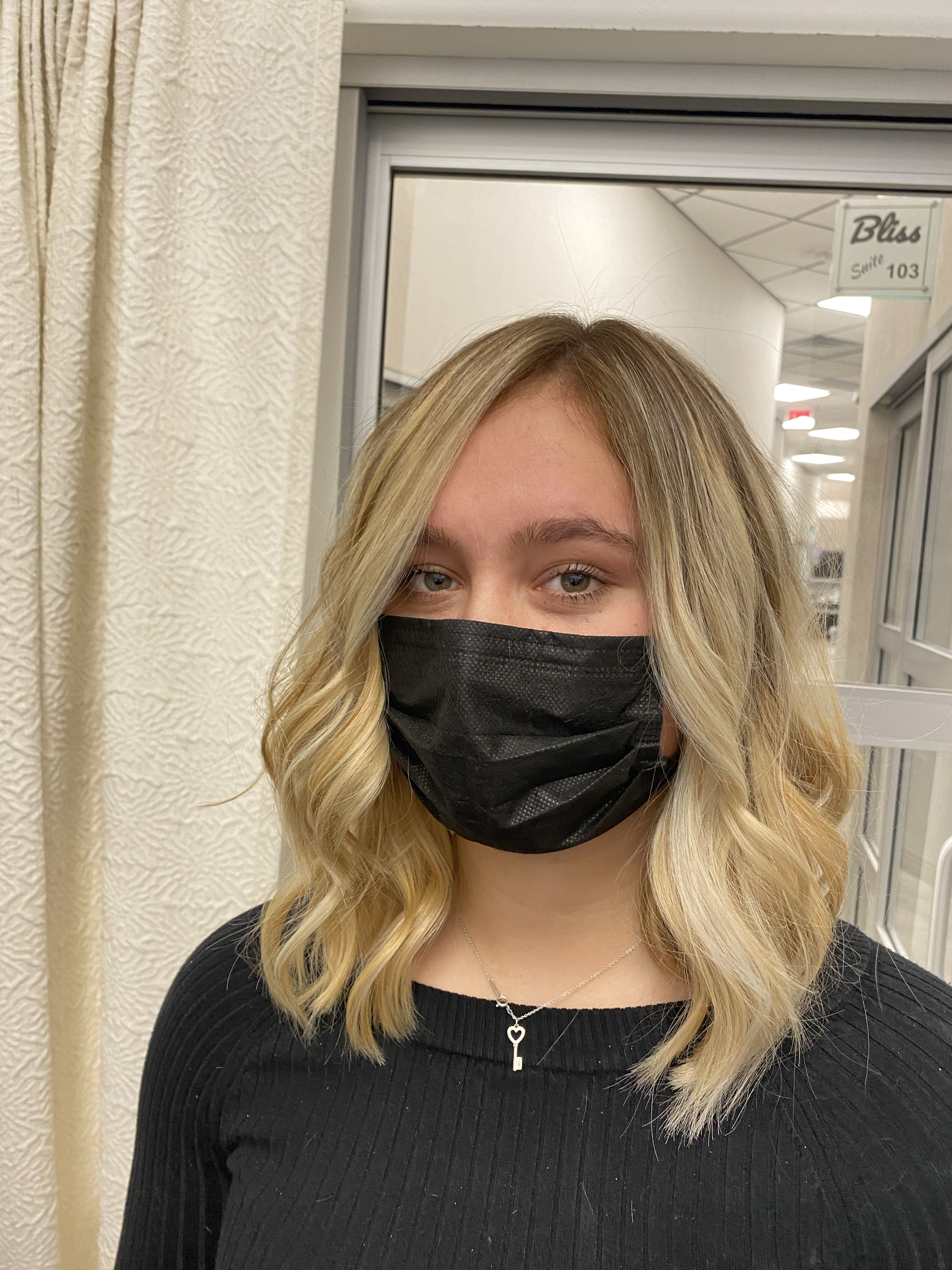 Color Melt/ Root Smudge