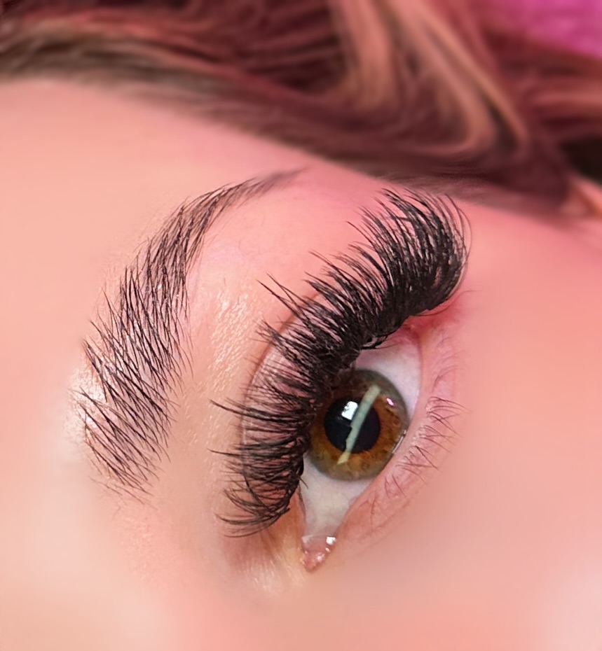 3 Week Lash Fill