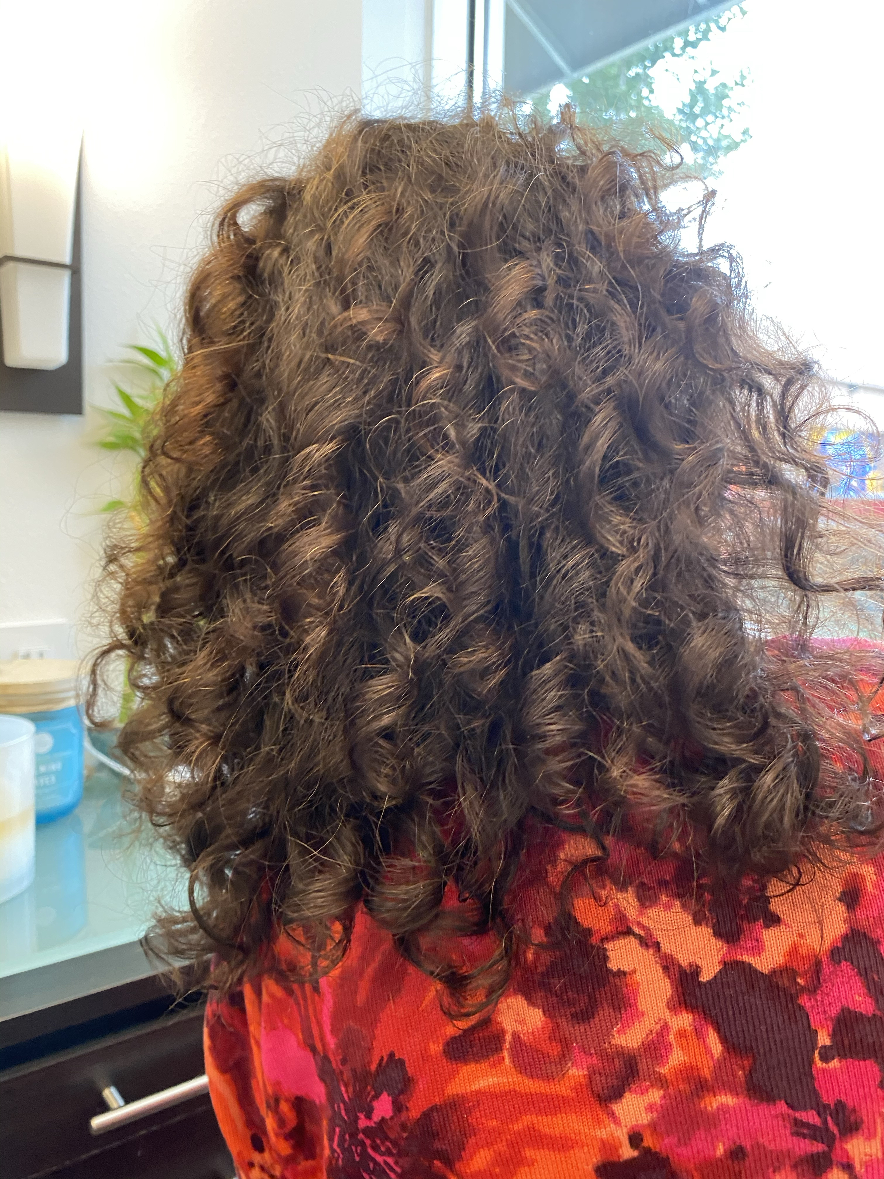 Body Waves/perms