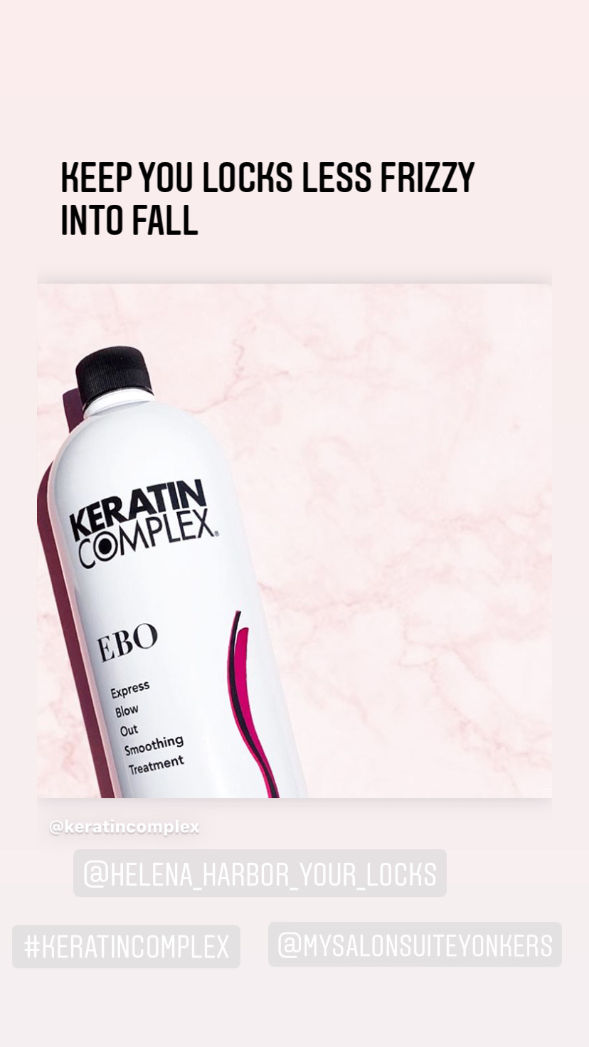 Keratin Treatment