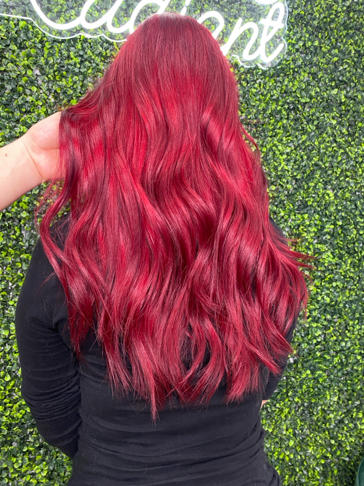 Vivid Color Touch Up