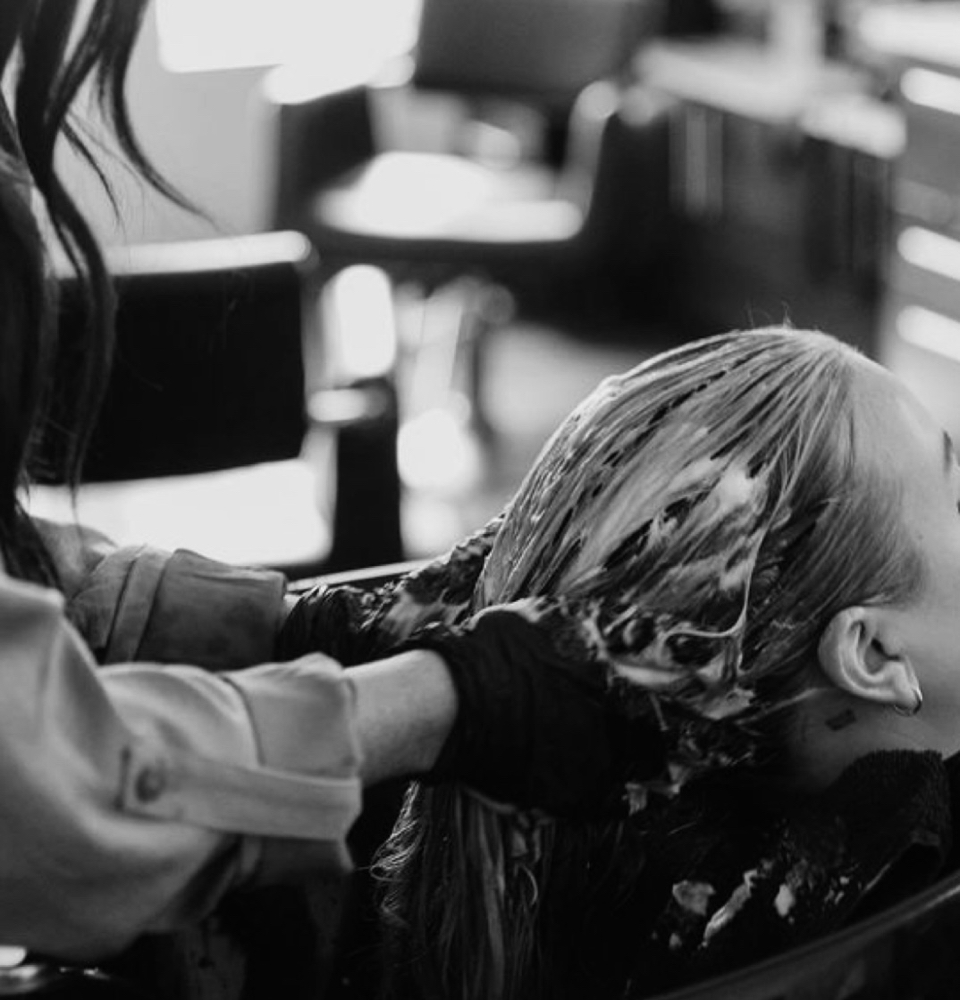 Wash/Dry/Style
