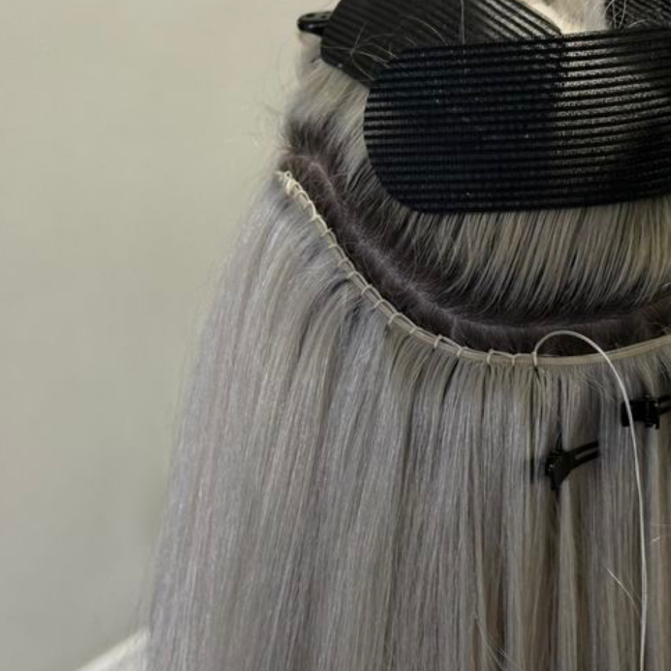 Extensions - Touch-Up