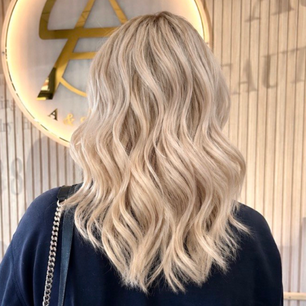 Full Bleach at A & S Beauty Bar in Woodland Hills, CA