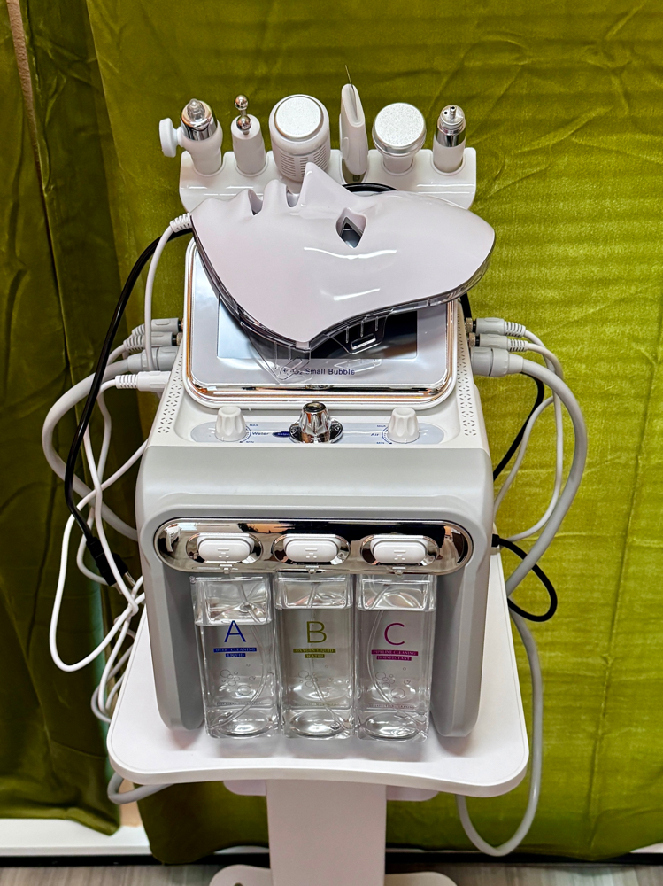 Level 4- Ultimate Facial Experience
