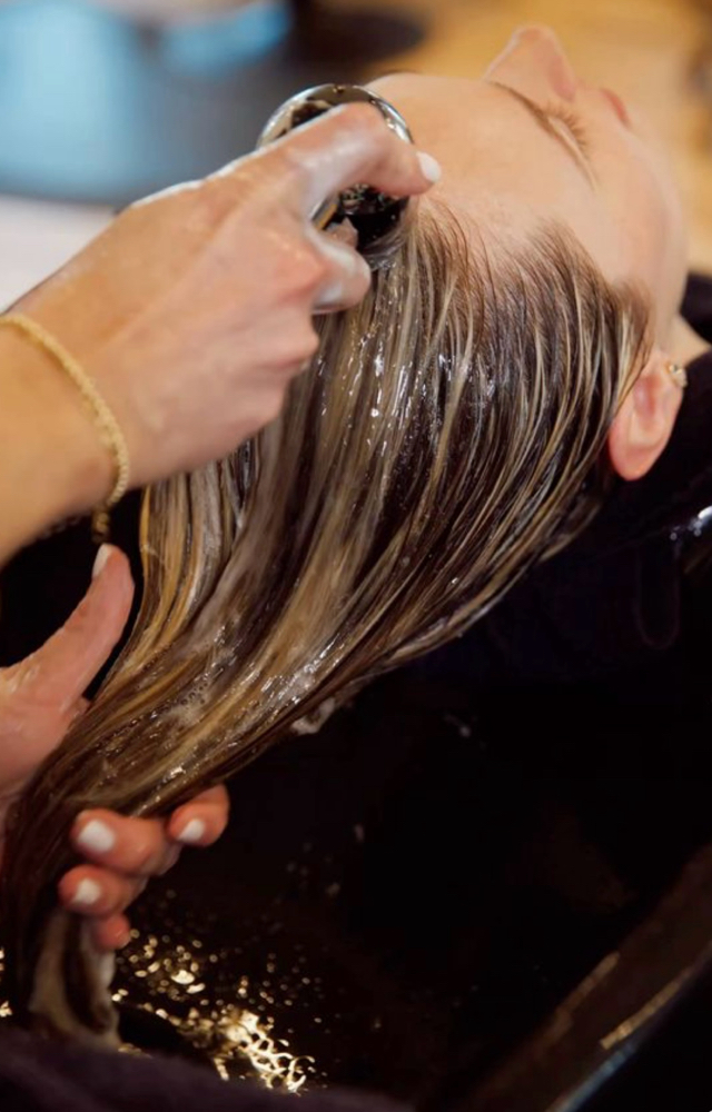 Deep Conditioning Treatment